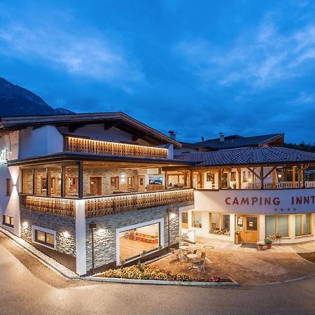 Camping Inntal Wiesing Exterior foto