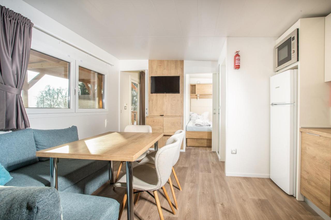 Camping Inntal Wiesing Exterior foto