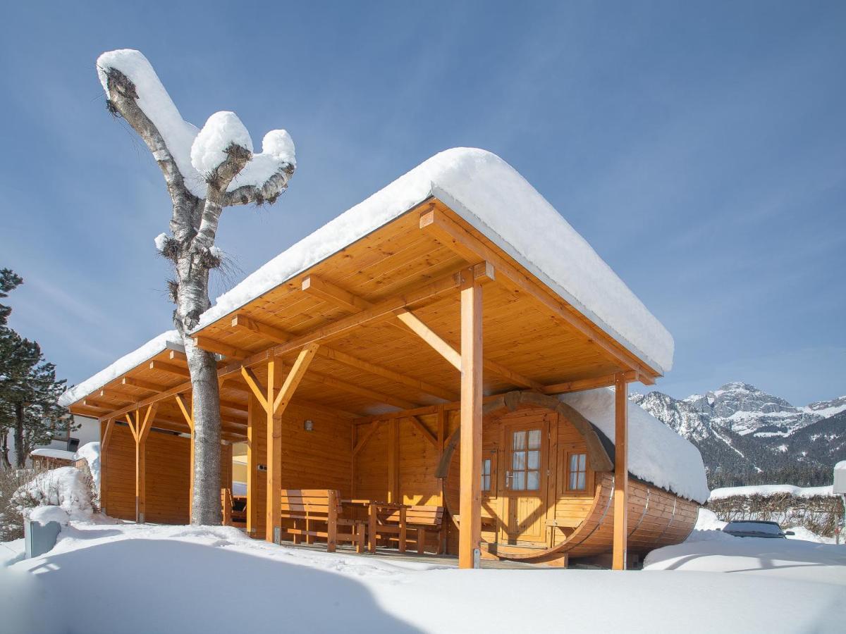 Camping Inntal Wiesing Exterior foto