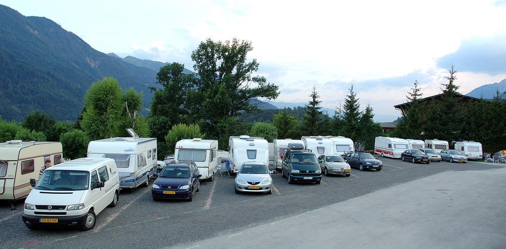 Camping Inntal Wiesing Quarto foto