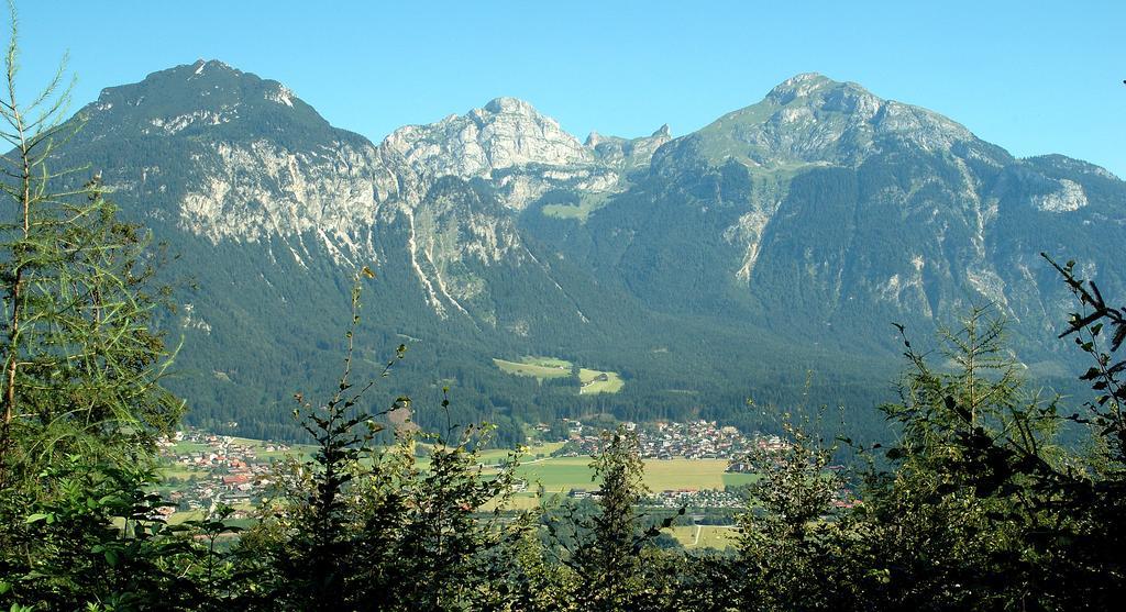 Camping Inntal Wiesing Quarto foto